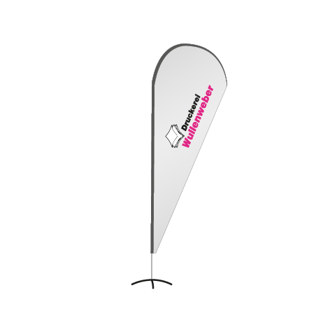 Beachflag Drop