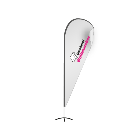 Beachflag Drop