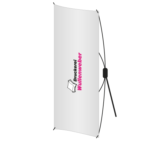 X-Banner und L-Banner